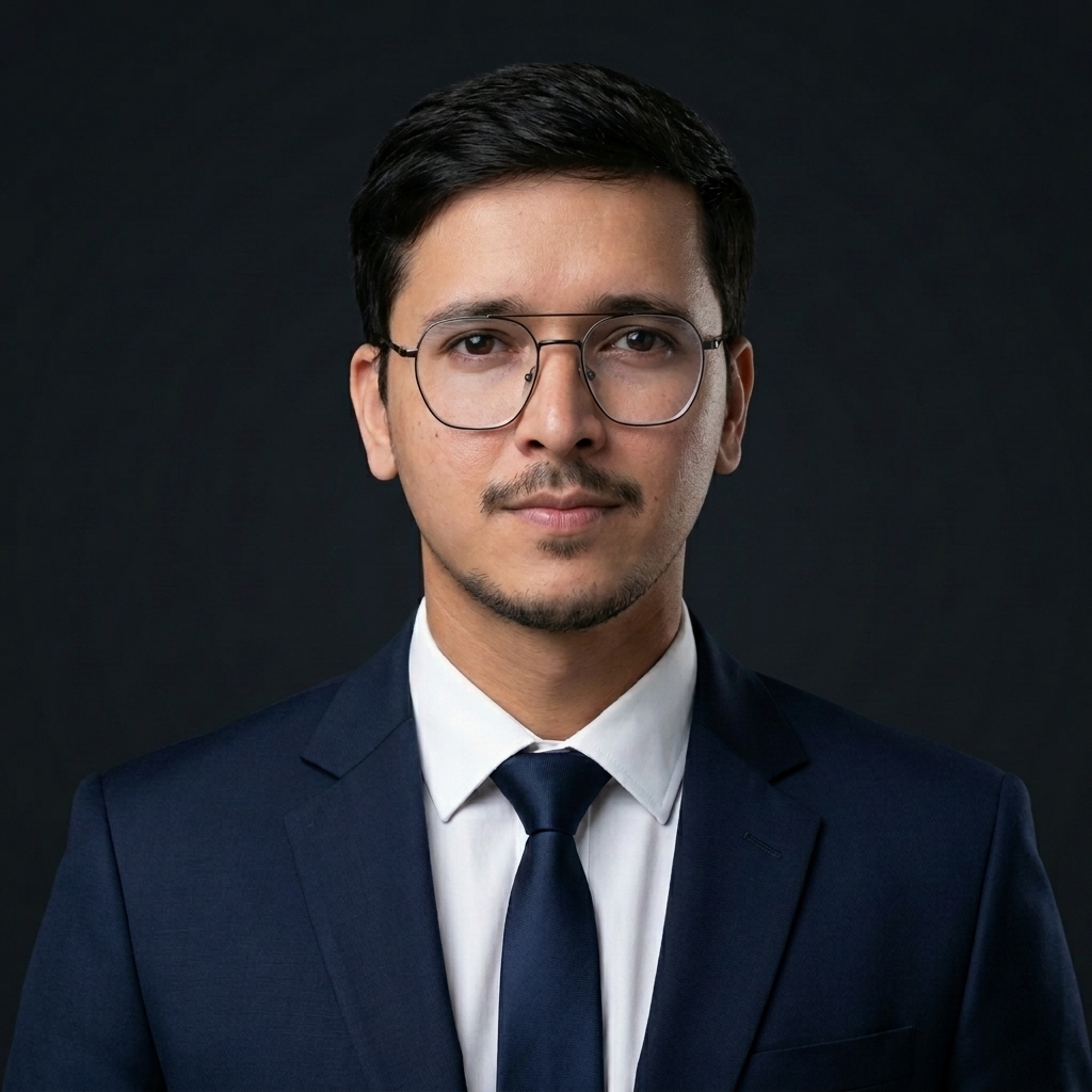 Saidul Islam - ERP Support Specialist & IT Officer